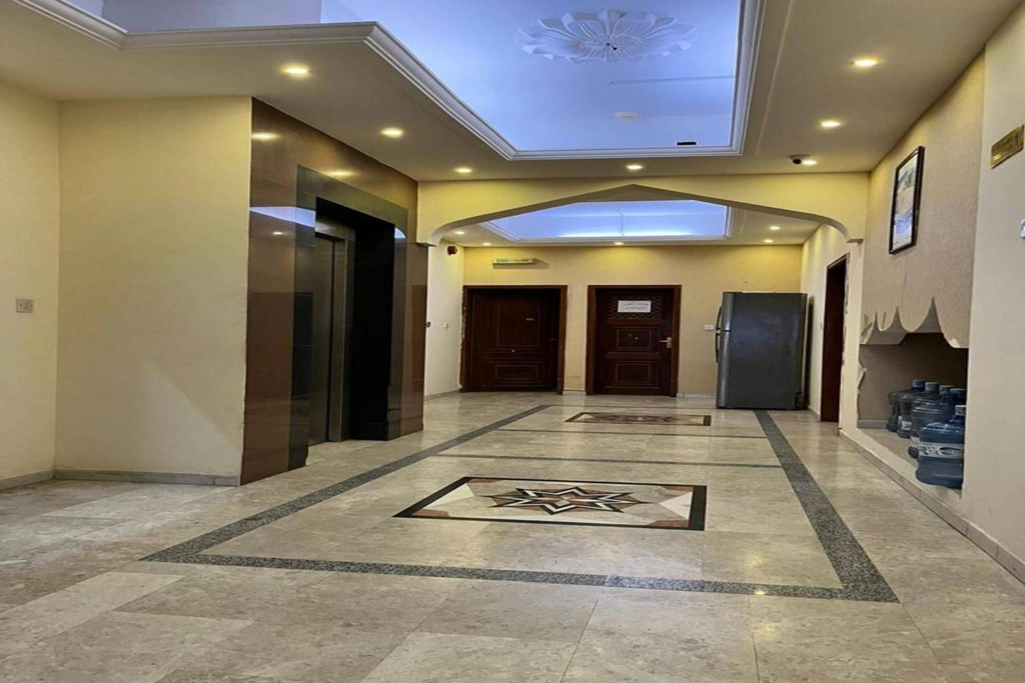 Super Oyo 149 Bait Al Ghubaira Furnished Flat Appartement *