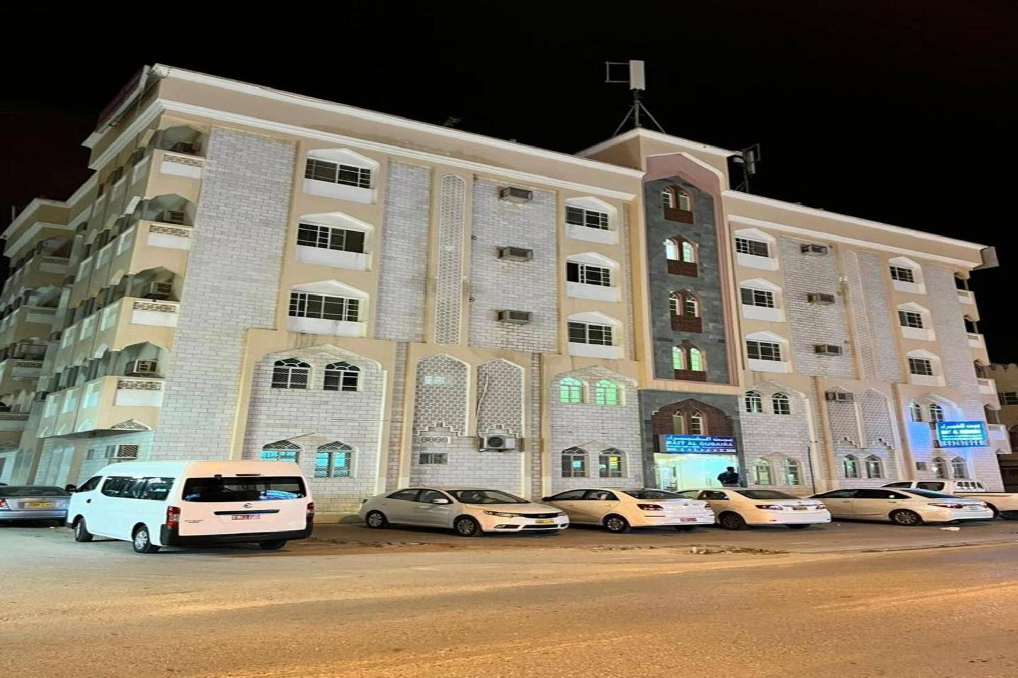 Super Oyo 149 Bait Al Ghubaira Furnished Flat